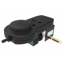 KNF隔膜式液體泵FP 25型，可輸送和分配中性液體和腐蝕性液體