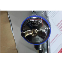 德國(guó)SATA minijet 4400 B 精密噴槍適用于汽車行業(yè)車輛的小型維修