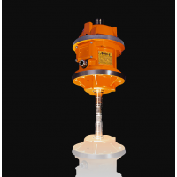 意大利Italvibras G. Silingardi /MTF-E 帶側(cè)法蘭的垂直電動機(jī)
