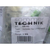 意大利Sommer Technik電磁閥1105-6/4-1/8
