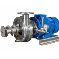 荷蘭Pomac/Pomac PICP工業(yè)離心泵/不銹鋼P(yáng)SVP消泡泵/PSSP纖維泵