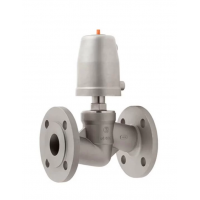 德國Schubert & Salzer舒伯特7332型–法蘭式電機閥/腐蝕性介質(zhì)