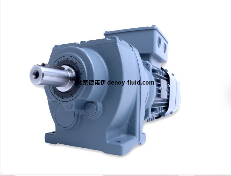 斜齒輪直列減速電機(jī)