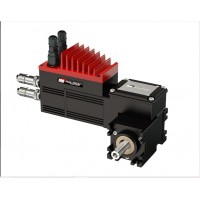 Mini Motor 無刷蝸桿伺服電機 帶行星減速齒輪和集成驅動器