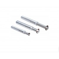 BIG KAISER C-Cutter mini 用于倒角背倒角和面銑的高性能刀具