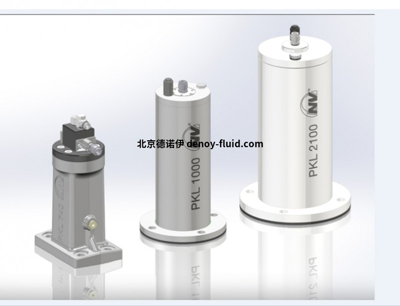 PKL 系列氣動氣動沖擊器2