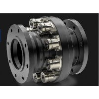 R+W STF 2型兩側(cè)帶法蘭安裝的安全接頭聯(lián)軸器