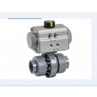 GEMü 410 電動(dòng)蝶閥提供常閉和常開控制功能