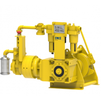 EMCE電動(dòng)通用絞車 A20 H用于重型牽引和提升應(yīng)用