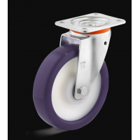 德國Torwegge輪子SGS-080-25-40-R12