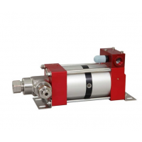 德國(guó)MAXIMATOR氣驅(qū)液壓泵/氣體增壓器/高壓泵/中國(guó)總經(jīng)銷