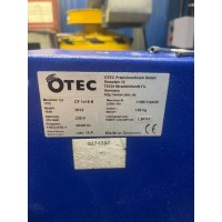 otec離心設(shè)備CF 18貨號B018-1-082去毛刺、平滑、研磨和拋光