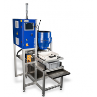 otec圓盤離心機(jī)CF 4x 50配備4個工作容器