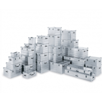 德國Zarges箱子 盒子 緊湊輕巧 安全系數(shù)高