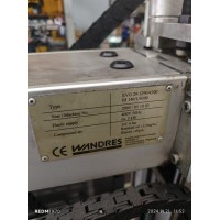 wandres清洗設(shè)備EVO 500用于汽車-德國進(jìn)口