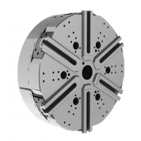 德國SMW AUTOBLOKS中實(shí)液壓卡盤 AN-D 系列