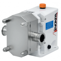 INOXPA衛(wèi)生級(jí)轉(zhuǎn)子泵SLR 2-50用于化妝品和制藥行業(yè)