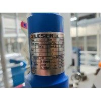 德國LESER 4592.2472安全閥用于食品、飲料和制藥行業(yè)使用