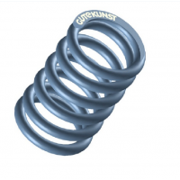 德國(guó)Gutekunst彈簧D-304倉(cāng)庫(kù)現(xiàn)貨，順豐直發(fā)