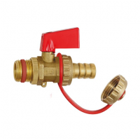 riegler二通黃銅球閥103696用于灌裝設(shè)備等