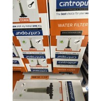 CINTROPUR帶過濾羊毛的濾水器NW 800 3″工業(yè)的濾水器