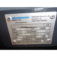 MOGENSEN德國振動電機MX-630/4