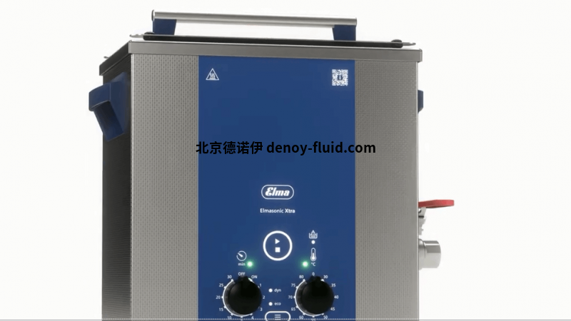 Elma超聲波清洗設備Elmaso<em></em>nic Xtra 40用于半導體實驗室