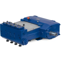 高效能工業(yè)心臟：URACA P3-45 高壓柱塞泵技術(shù)解析與參數(shù)詳解