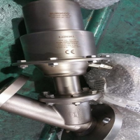 BUROCCO 800-803 控制閥系列：精密流體控制的意大利匠心之作