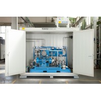 德國Mehrer 隔膜壓縮機(jī)TZW 70.1用于食品和飲料行業(yè)使用