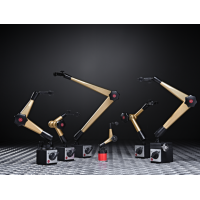 HG 工作半徑400mm液壓磁性表座用于機(jī)床行業(yè)