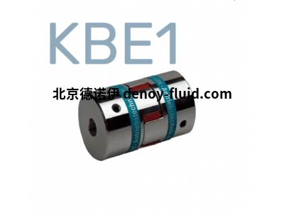 KBK伺服彈性體聯(lián)軸器KBE1用于工業(yè)機(jī)器人
