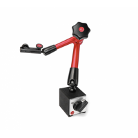 德國(guó)H?rger G?ssler 機(jī)械磁性表座工作半徑220mm應(yīng)用于機(jī)床加工行業(yè)